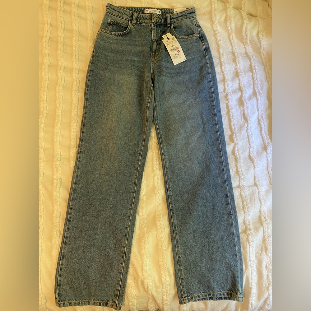 Zara jeans